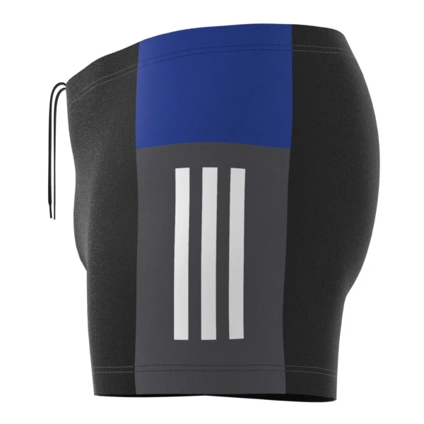ADIDAS Block 3 Stripes Boxer - Swim Brief - Image 3