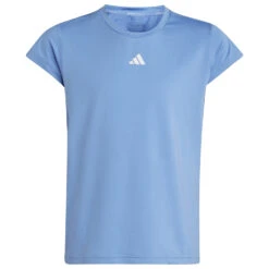 ADIDAS Girl's Tights 3-Stripes Tee - T-shirt