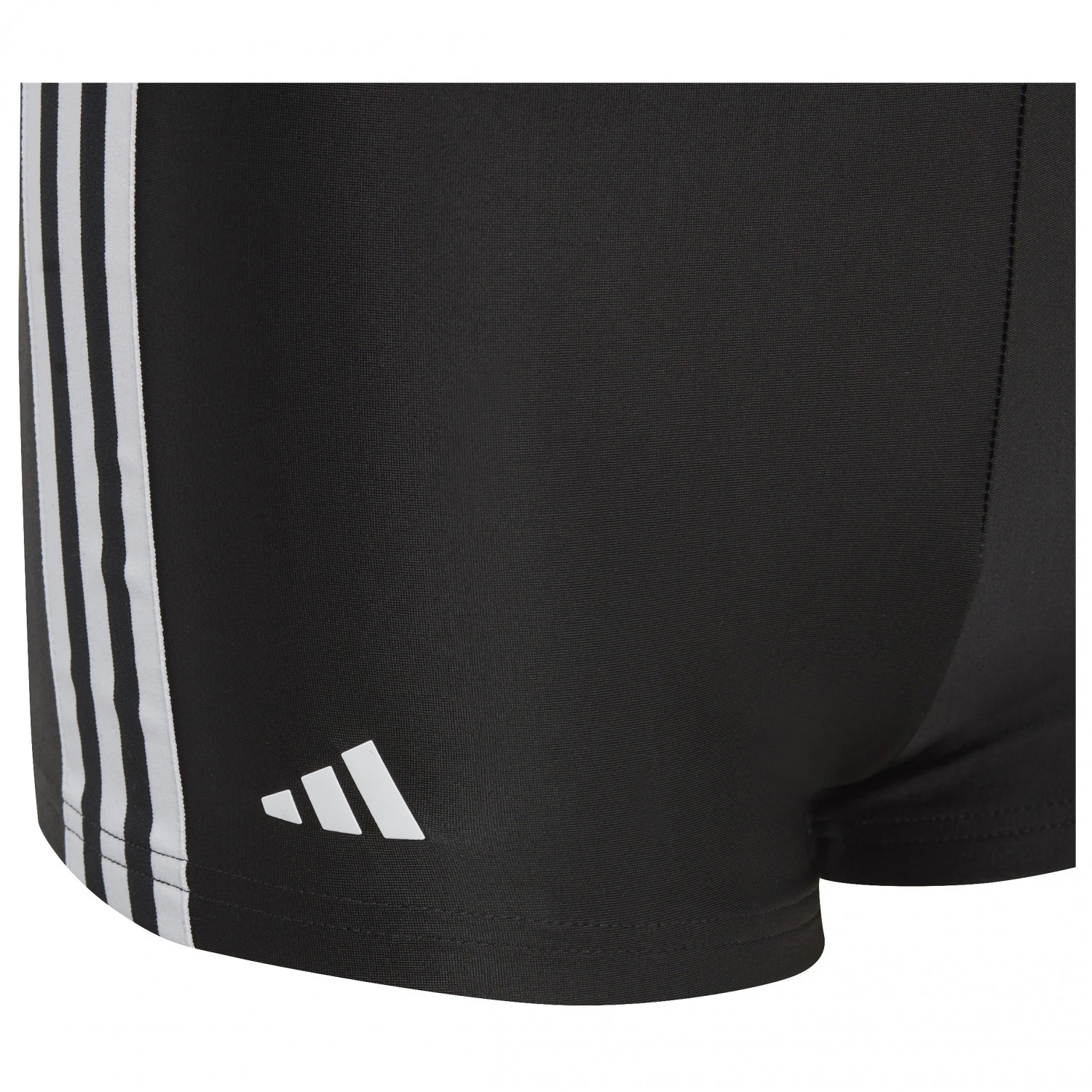 ADIDAS Kid's 3 Stripes Boxer - Swim Brief - Image 3