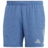 ADIDAS Own The Run Heather Shorts - Running Shorts