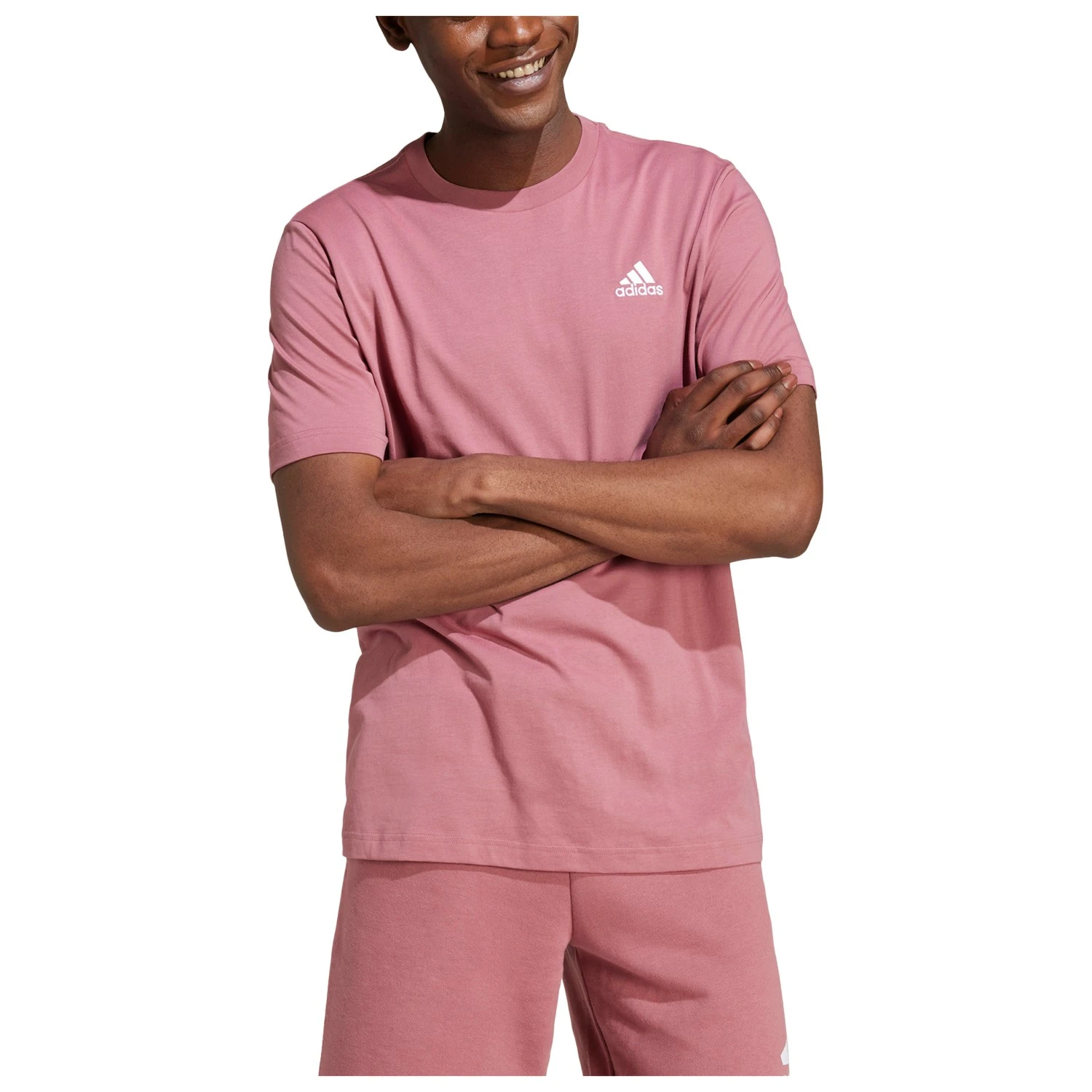 ADIDAS SL SJ Tee - Sport Shirt - Image 2