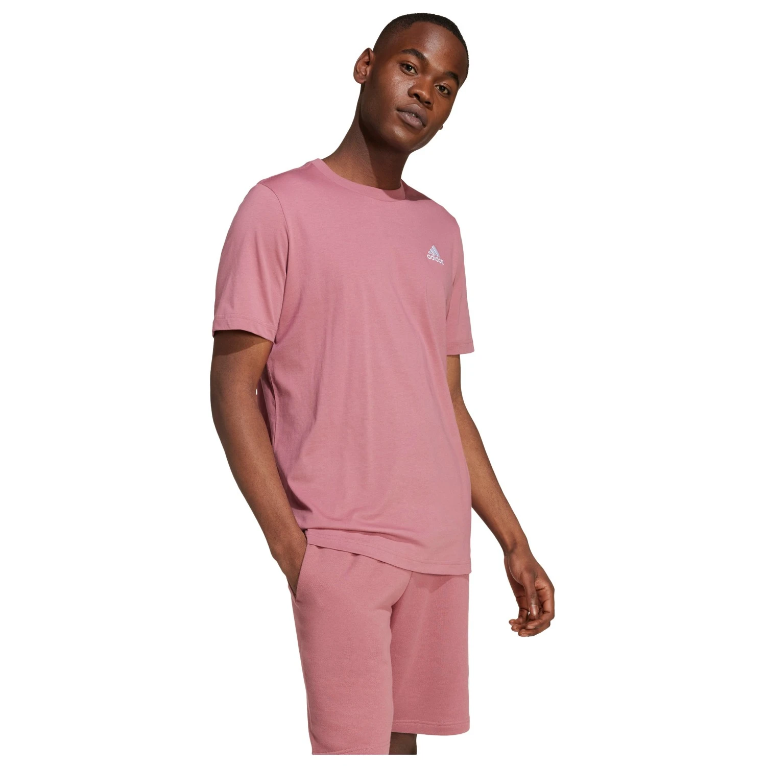 ADIDAS SL SJ Tee - Sport Shirt - Image 4