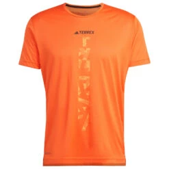 Adidas TERREX Terrex Agravic Shirt - Running Shirt