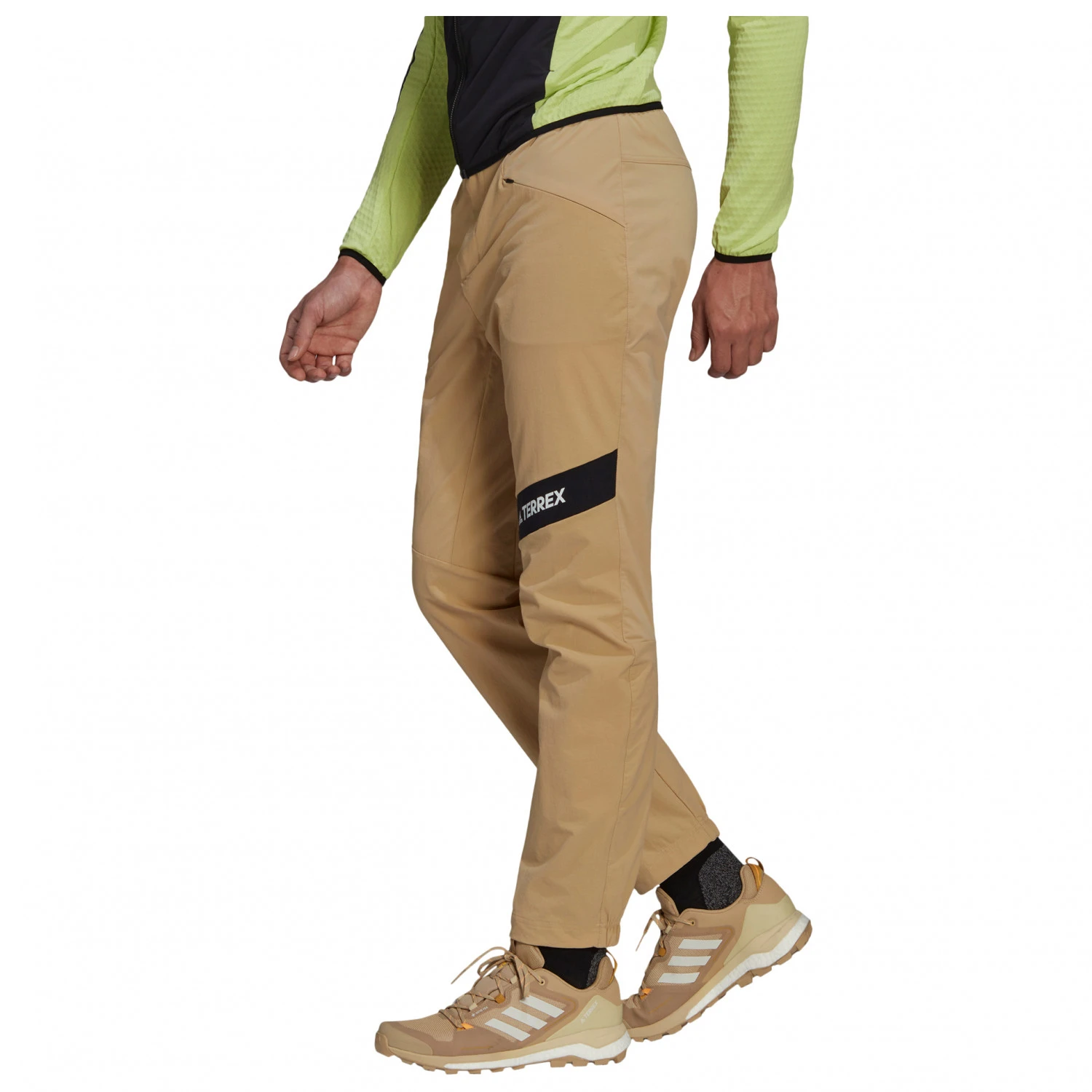 Adidas TERREX Terrex Techrock Alpclimbing - Walking Trousers - Image 3