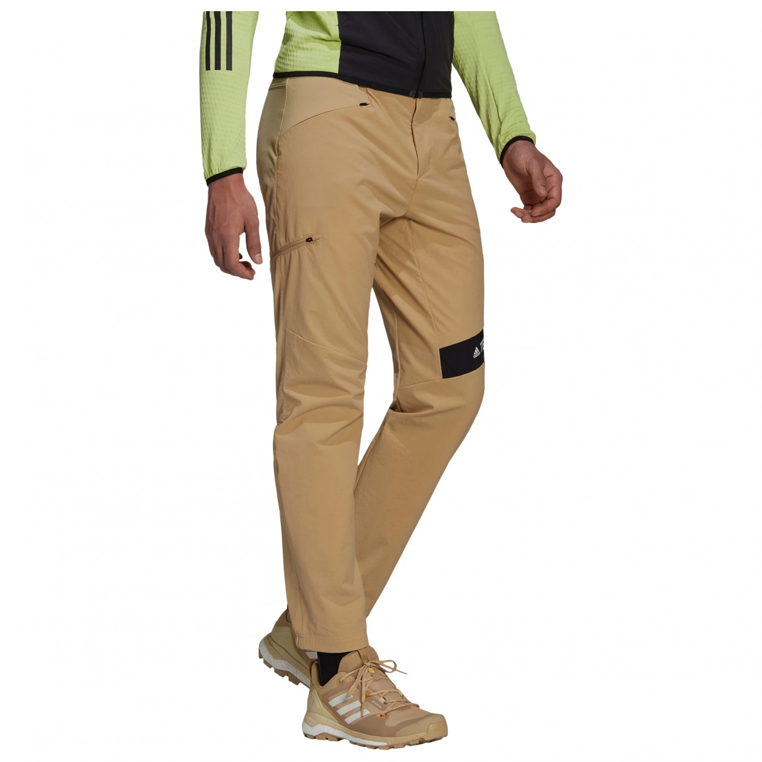 Adidas TERREX Terrex Techrock Alpclimbing - Walking Trousers - Image 4