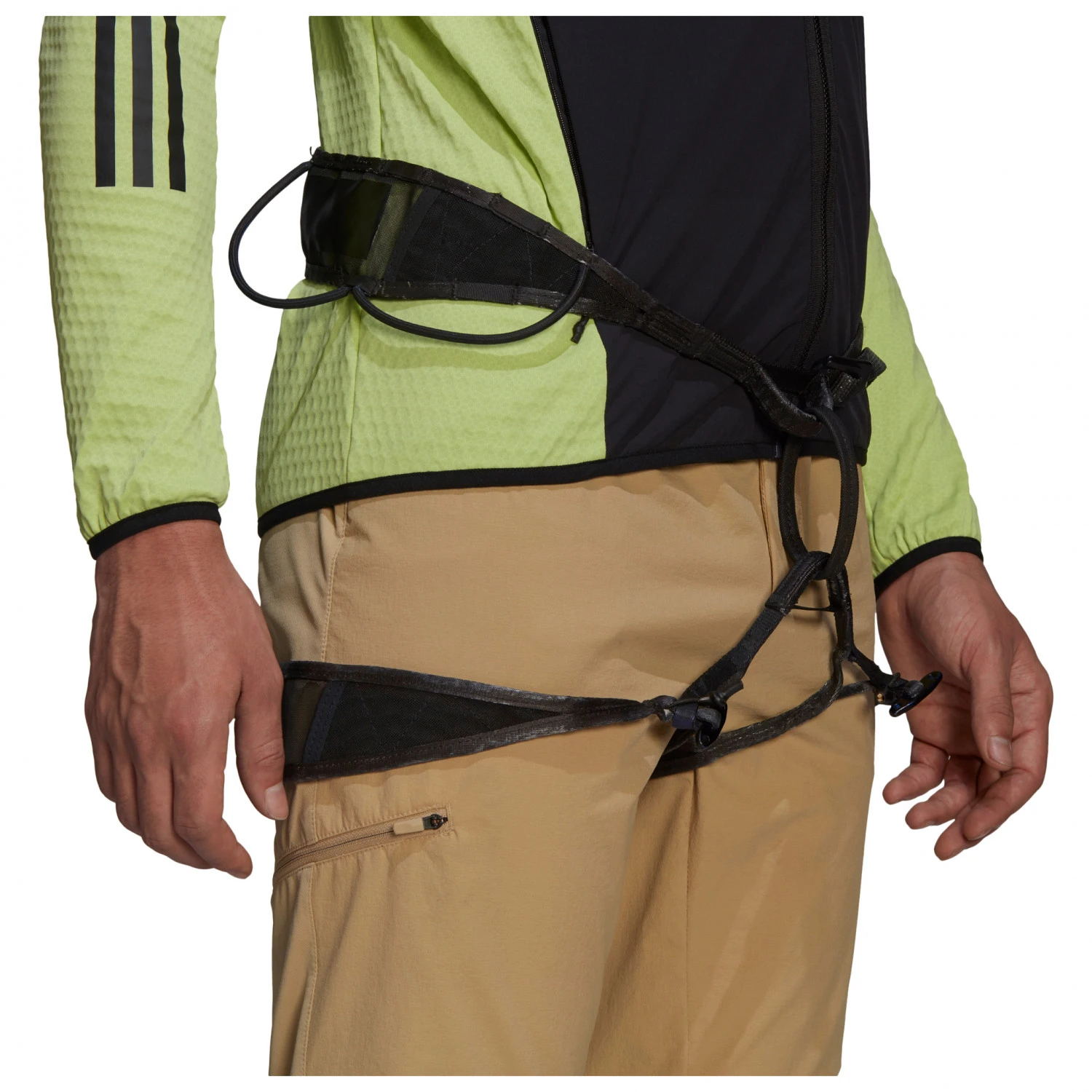 Adidas TERREX Terrex Techrock Alpclimbing - Walking Trousers - Image 8