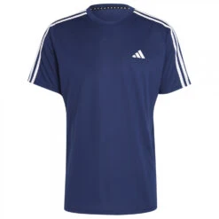 ADIDAS Traing Essentials Base 3-Stripes Tee - Sport Shirt
