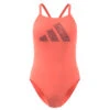 ADIDAS Women's 3 Bars PR Suit - Swimsuit