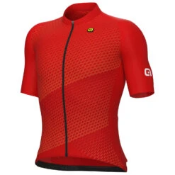 ALE PR-E Web S/S Jersey - Cycling Jersey