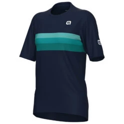 ALE Women's E-Bike Off Road Regulator S/S Jersey - Cycling Jersey