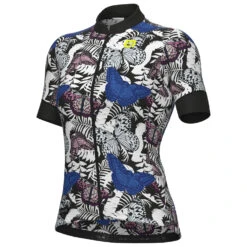 ALE Women's PR-E Vanessa S/S Jersey - Cycling Jersey