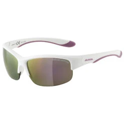 Alpina Kid's Flexxy Youth HR Mirror Cat 3 - Sunglasses