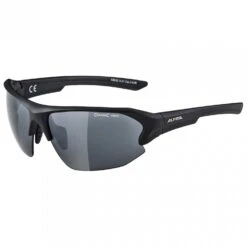 Alpina Lyron HR Mirror S3 - Cycling Glasses