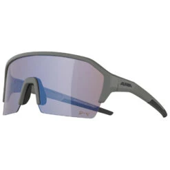 Alpina Ram HR Q-Lite V Mirror Cat. 1-3 - Cycling Glasses