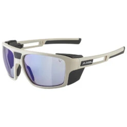 Alpina Skywalsh VLM+ Varioflex Mirror Cat 1-4 - Glacier Glasses