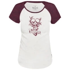 Women's Hirsch Herz - T-shirt