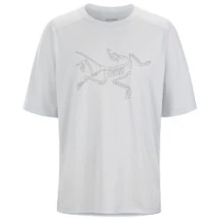 Arc'teryx Cormac Logo S/S - T-shirt