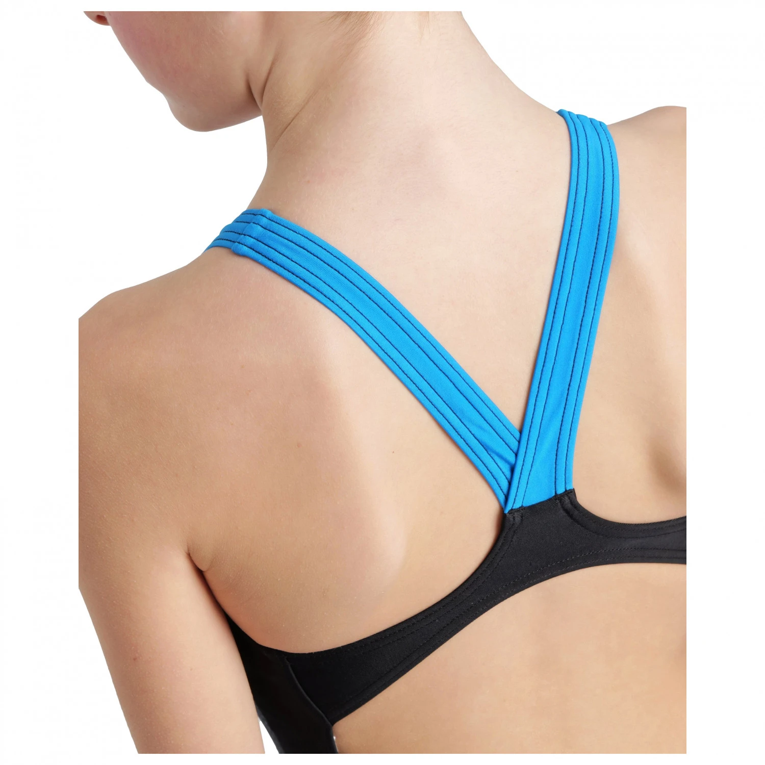 Arena Girl's V Back Graphic - Swimsuit - Image 6