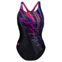Arena Women's Shading Swimsuit Swim Pro Back - Swimsuit