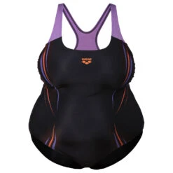Arena Women's Spikes Swimsuit Swim Pro Back - Swimsuit