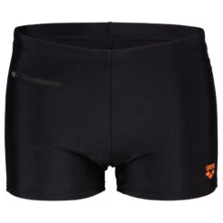 Arena Zip Swim Short - Swim Brief
