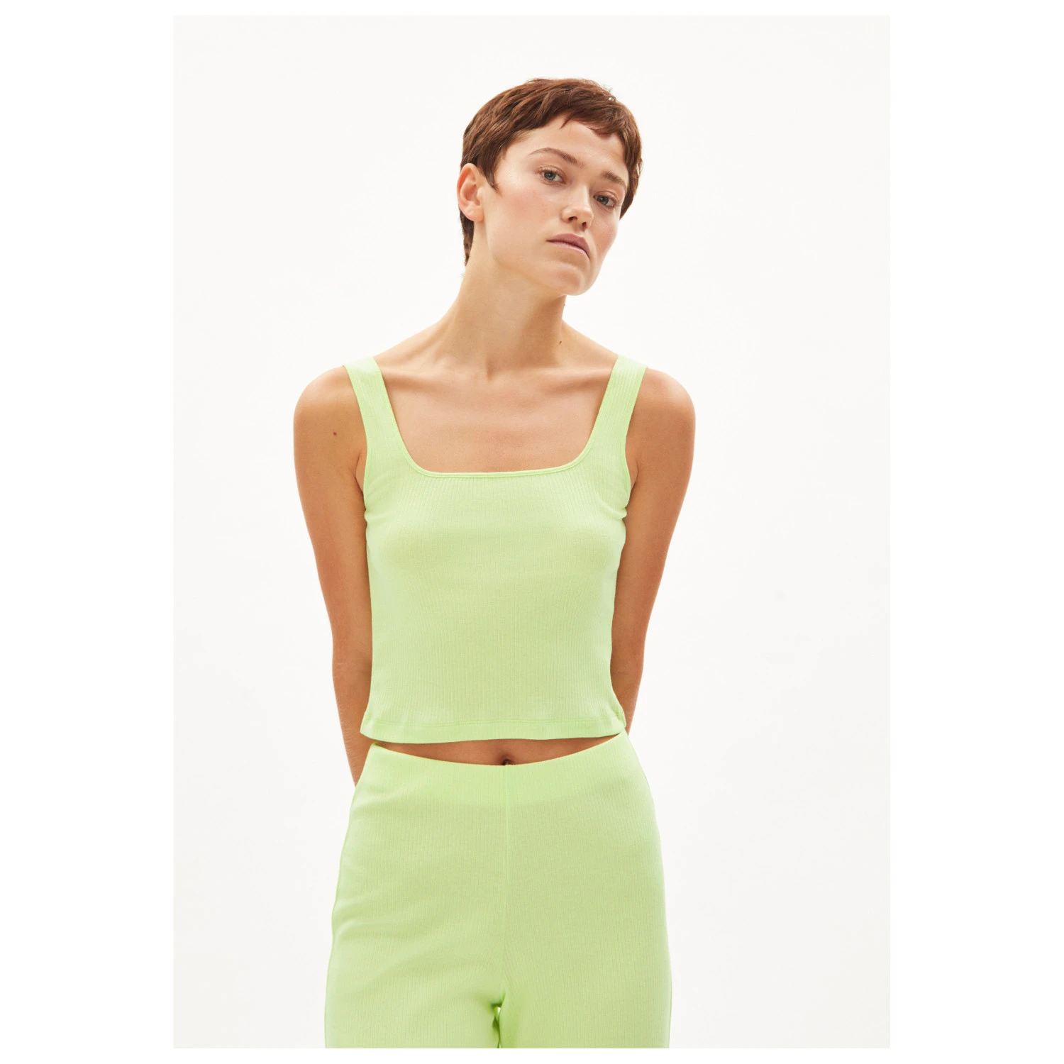 Armedangels Women's Aanong - Top - Image 2