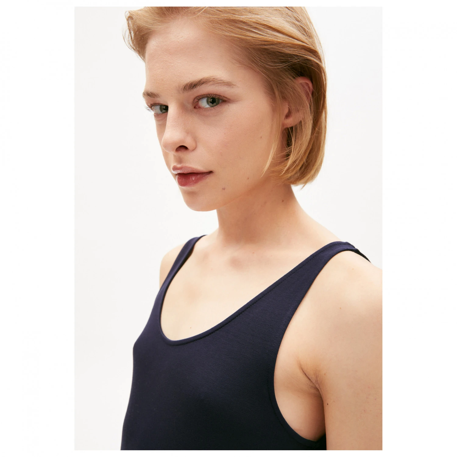 Armedangels Women's Claraa Solid - Dress - Image 5