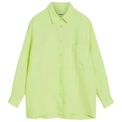 Armedangels Women's Ealgaa Lino - Blouse