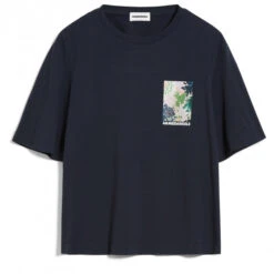 Armedangels Women's Layaa Floraa - T-shirt