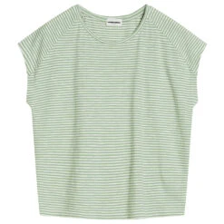 Armedangels Women's Oneliaa Lovely Stripes - T-shirt