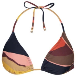 Barts Women's Ash Triangle - Bikini Top