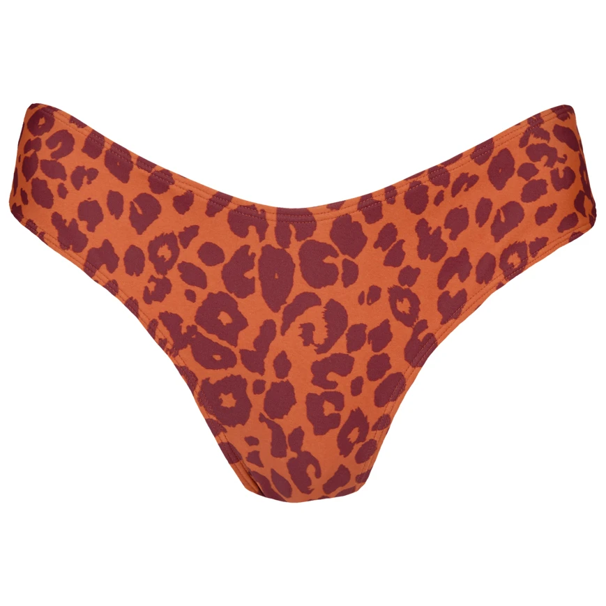 Barts Women's Des High Cut Briefs - Bikini Bottom