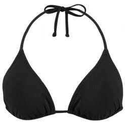 Barts Women's Solid Triangle - Bikini Top