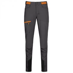Bergans Women's Cecilie Mountain Softshell Pants - Mountaineering Trousers