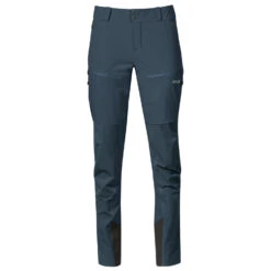 Bergans Women's Rabot V2 Softshell Pants - Walking Trousers