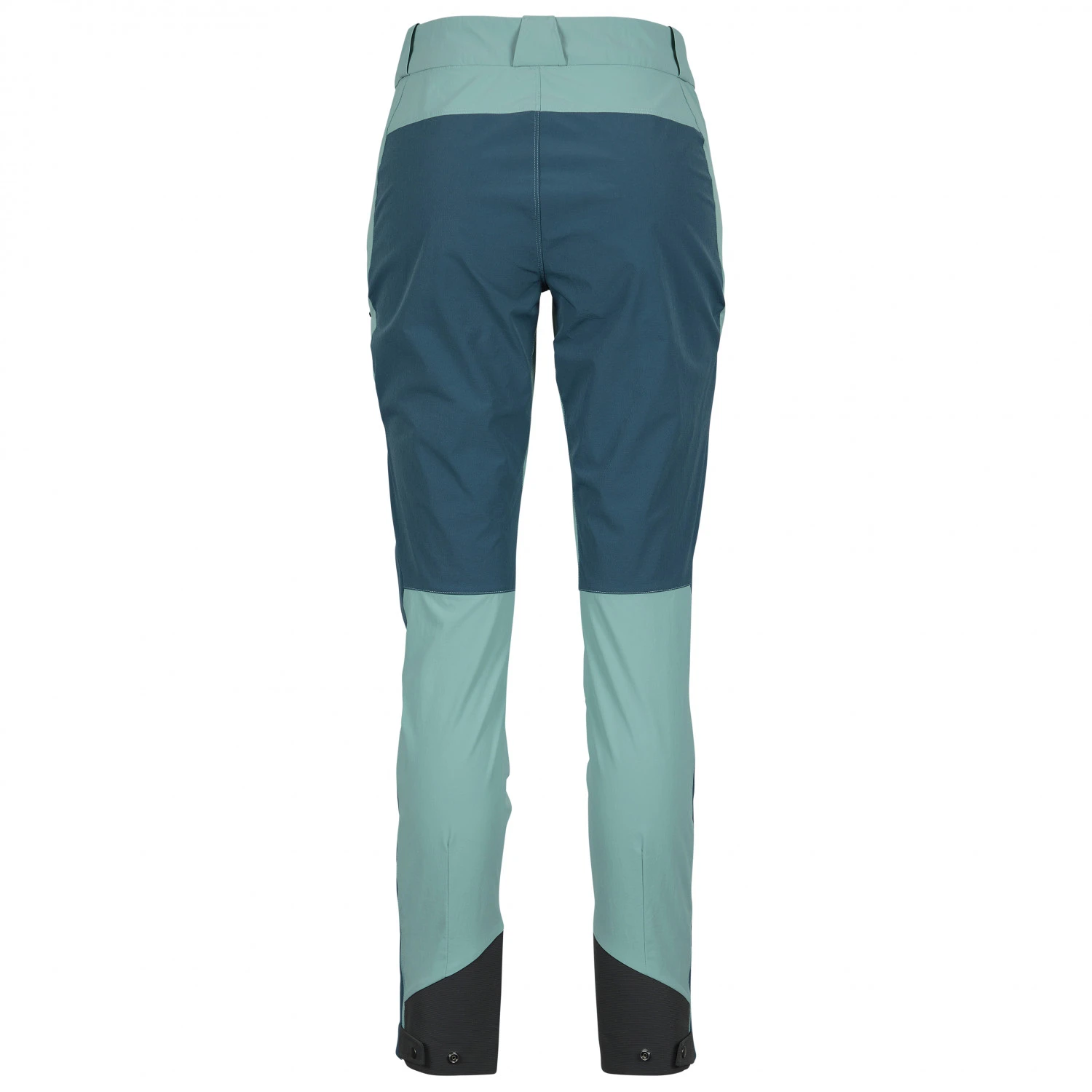 Bergans Women's Rabot V2 Softshell Pants - Walking Trousers - Image 2