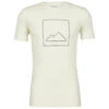 Bergfreunde Outline LogoBF. T-Shirt