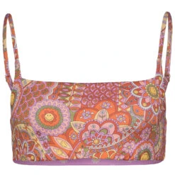 Billabong Women's Good Times Zoe Crop - Bikini Top