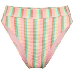 Billabong Women's Island Glow Tanlines Maui Ridr - Bikini Bottom