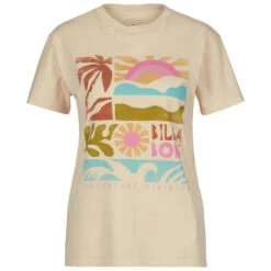 Billabong Women's S/S A/Div Tee - T-shirt