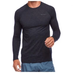 Black Diamond L/S Rhythm Tee - Running Shirt