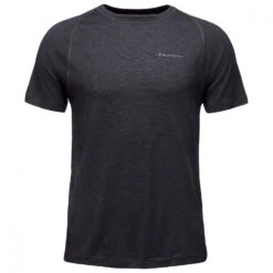 Black Diamond Rhythm Tee - Running Shirt