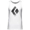 Black Diamond S/S Chalked Up Tank - Tank Top