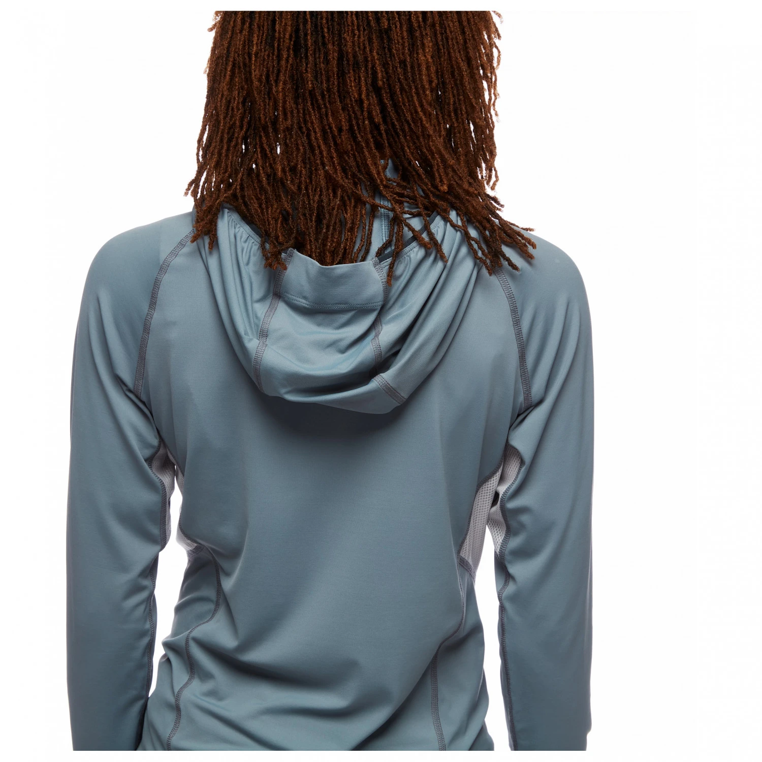 Black Diamond Women's Alpenglow Pro Hoody - Sport Shirt - Image 5