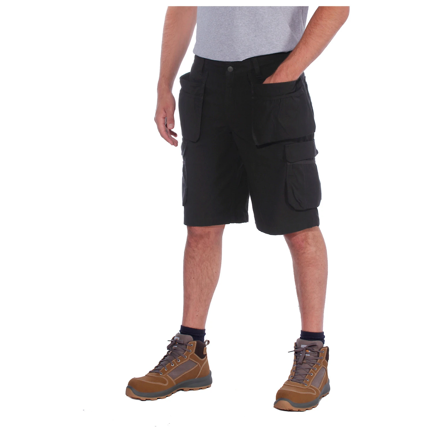 Carhartt Steel Multipocket Short - Shorts - Image 7