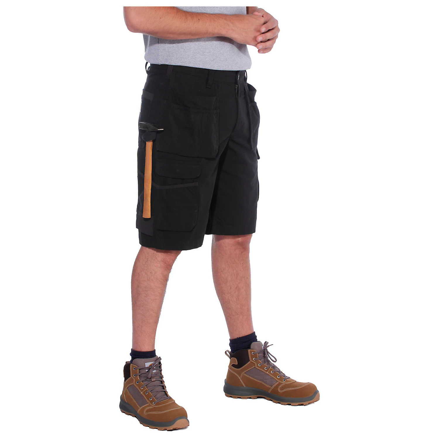 Carhartt Steel Multipocket Short - Shorts - Image 8