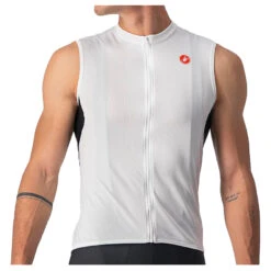 Castelli Entrata VI Sleeveless - Cycling Singlet