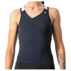 Castelli Women's Solaris Top - Cycling Singlet