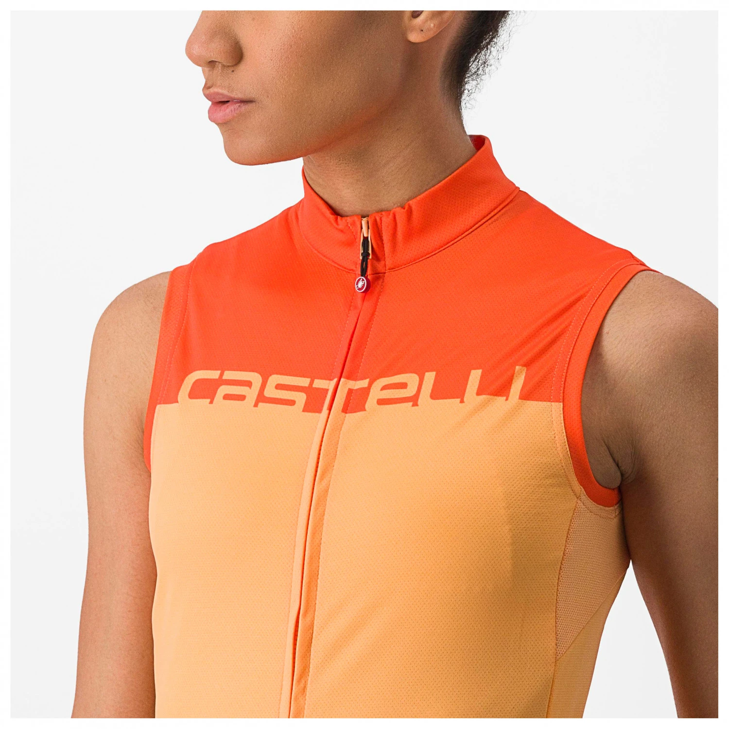 Castelli Women's Velocissima Sleeveless - Cycling Singlet - Image 5