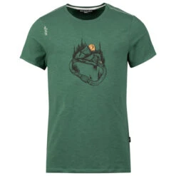 Chillaz Carabiner Forest - T-shirt